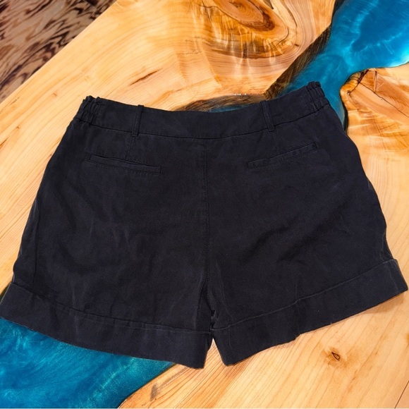 Kate Spade Black High Waist Shorts - Picture 5 of 5